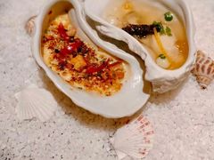 低温生蚝-福楼法餐厅FLO