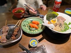 -一豚轩·烧鸟·豚骨拉面(五四路店)