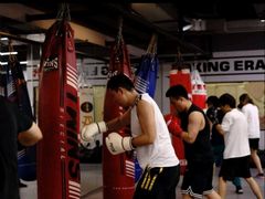 -拳盛时代拳击俱乐部(北京路店)