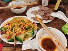 -老刘家永盛斋·传统泡馍(东关南街店)