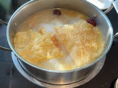 斑鱼火锅-打酱友•斑鱼海鲜粥火锅(吴桥店)