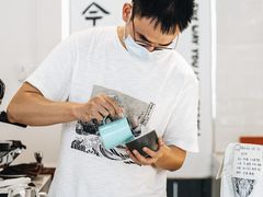 -松松咖啡