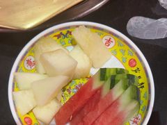 -芦月轩羊蝎子(劲松店)