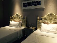 -南洋冠盛酒店(广州天河公园地铁站店)