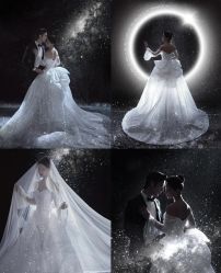 点击看大图 -巴黎新娘婚纱摄影·婚礼策划(嘉定总店)