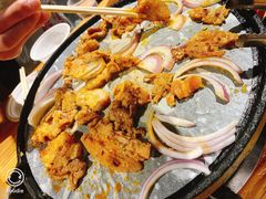 -胖记烤肉(江汉路店)