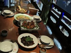 -绿茶餐厅(昆明世纪金源店)