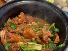 -重庆鸡公煲·青锅花椒鱼(牡丹江路店)