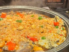 -烤匠麻辣烤鱼(时代广场店)