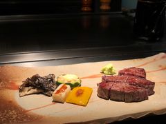 -Ginza Onodera铁板烧(外滩十八号店)