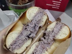 -Catch Bagel(芳草地店)