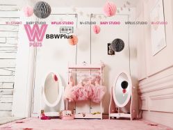 点击看大图 -WPlus明星肖像亲子全家福摄影