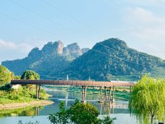 -十九峰景区