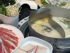 -江小渔鲜鱼火锅(西二道街店)