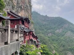 -大慈岩风景区