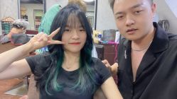 -乾健·烫染·接发SALON