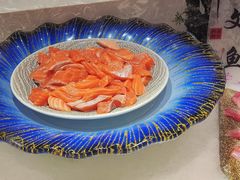 -伍棵煋炭烤自助料理·烤鳗鱼(浦东食品城店)