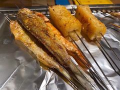 -那些年记忆烧烤