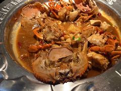 -胖哥俩肉蟹煲(梅溪步步高店)