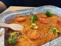 意大利风情肉酱面-达美乐比萨(南京路店)