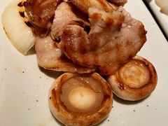 碳烤五花肉-萨拉伯尔(燕莎友谊商城店)