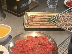 -合易泓烤肉•首创生椰大油边(宁山路店)