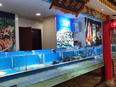 水产区-万荣烤鸭店·北京菜(天坛店)