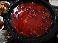-江湖餐厅–重庆九宫格老火锅