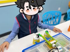 -童程童美·信息学竞赛·机器人编程·少儿编程(五棵松万达校区)