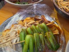 -小朱麻辣串(益民街店)