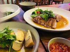 -e公馆鹅肉饭店·潮汕卤鹅(西平店)