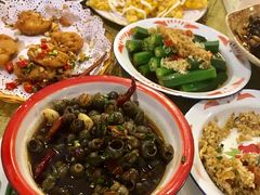 -冶建镜子·老南昌大排档·江西虾王(总店)