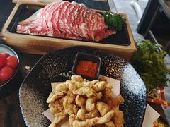 -湊湊火锅·茶憩(新中关购物中心店)