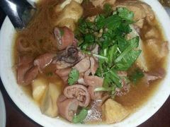 卤煮-姚记炒肝店(鼓楼店)