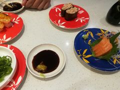 -京樽回転寿司(奥林匹克店)