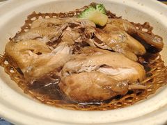 吴越花雕鸡-小吴越·江浙融合菜(惠山万达广场店)