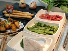 -海底捞大排档火锅(悦荟广场店)