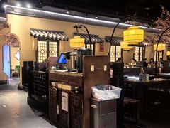 -绿茶餐厅(昌平悦荟店)