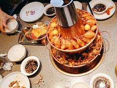 -老佛爷铜炉蛙锅(东门老街店)