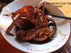 -Ministry of Crab(科伦坡店)