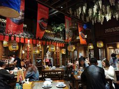 大堂-南京大牌档(之心城店)