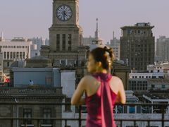 -上海和平饭店 Fairmont Peace Hotel