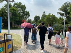 -上方山森林动物世界