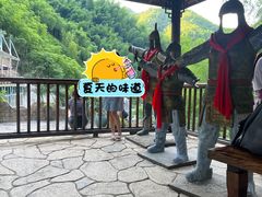 -将军关探险漂流