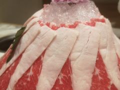 大舜相间肥牛-大舜国风· 和牛火锅(绮霞街店)