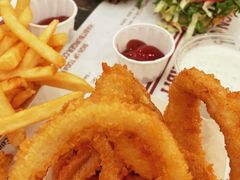 -The Habit Burger Grill 哈比特汉堡(复兴soho店)