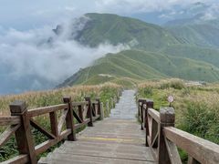 -萍乡武功山风景名胜区