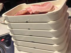 -佰烧海鲜烤肉火锅自助(世茂国际广场店)