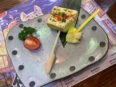 火炙浓芝士玉子烧-仙隐小鹿中華の日料(正弘城店)