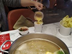 高钙牛骨原汤锅-大喜牛鲜牛肉火锅(世纪金源店)